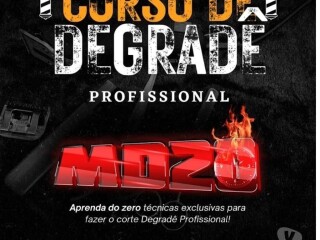 MTODO DEGRAD EM 20 MINUTOS BARBEIRO ONLINE Barueri SP cursos tcnicos enfermagem esttica profissionalizantes 327430091 