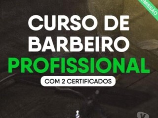 Curso Barbeiro Profissional Joo Pessoa Centro cursos tcnicos enfermagem esttica profissionalizantes 327546674 