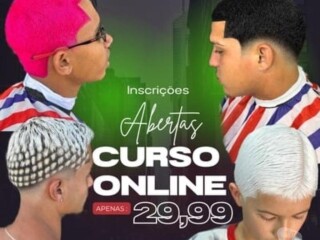 Curso BARBEIRO COMPLETO Castanhal PA cursos tcnicos enfermagem esttica profissionalizantes 328616570 