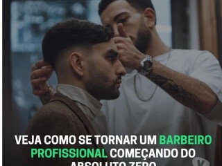 Curso de Barbeiro Profissional Messejana cursos tcnicos enfermagem esttica profissionalizantes 329418503 