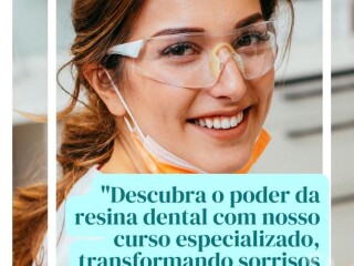 Curso Resina Dental Pinheiros cursos tcnicos enfermagem esttica profissionalizantes 329542717 