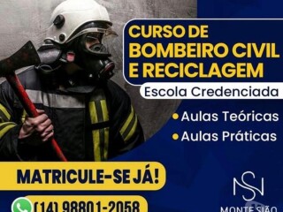 Curso de Bombeiro Civil Bauru SP cursos tcnicos enfermagem esttica profissionalizantes 329938865 