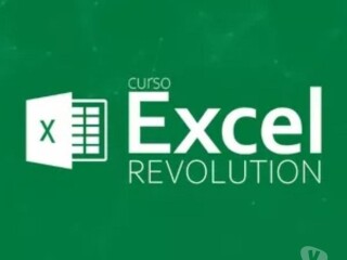 Curso de Excel Excel Revolution Foz do Iguacu PR Cursos de informtica no 327484917 