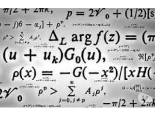 MATEMATICA PRA UNIVERSITARIOS E ALUNO DA FUNDAMENTAL E MEDIO Balneario Camboriu SC Professores particulares no 131597431 