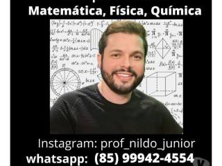 Professor de Matemtica Itajai SC Professores particulares no 328177273 