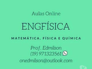 AULAS PARTICULARES PROFESSOR PARTICULAR Campinas SP Professores particulares no 329864882 