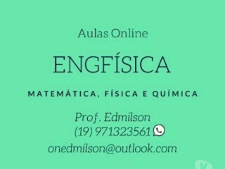 AULAS PARTICULARES PROFESSOR PARTICULAR Bairro Novo Professores particulares no 329865305 