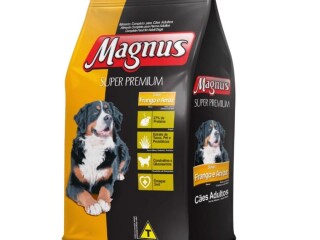 Magnus Super Premium Ces Adultos Sabor Frango 15 kg Outros Bairros Belo Horizonte MG Pet shops e veterinrios Outros Bairros Belo Horizonte MG no 196605827 