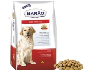 Raco Baro Premium Ces Adultos Carne e Frango 8 kg Outros Bairros Belo Horizonte MG Pet shops e veterinrios Outros Bairros Belo Horizonte MG no 196720466 