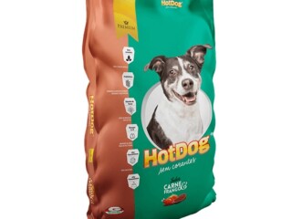 Raco Hot Dog Original Ces Adultos Carne e Frango 25 kg Outros Bairros Belo Horizonte MG Pet shops e veterinrios Outros Bairros Belo Horizonte MG no 204369641 