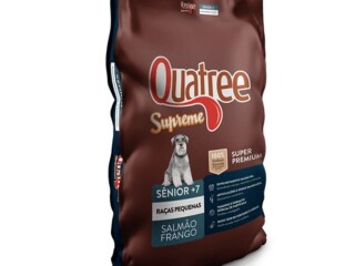  Raco Quatree Supreme Snior 7 Racas Pequenas 101 kg Outros Bairros Belo Horizonte MG Pet shops e veterinrios Outros Bairros Belo Horizonte MG no 205121474 