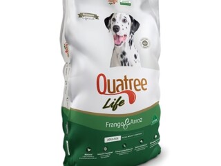  Raco Quatree Life Adultos Racas Mdias e Grandes 20 kg Outros Bairros Belo Horizonte MG Pet shops e veterinrios Outros Bairros Belo Horizonte MG no 205122801 