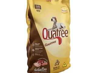 Quatree Gourmet Adultos Racas Mdias e Grandes 15 e 25 Kg Outros Bairros Belo Horizonte MG Pet shops e veterinrios Outros Bairros Belo Horizonte MG no 205124496 