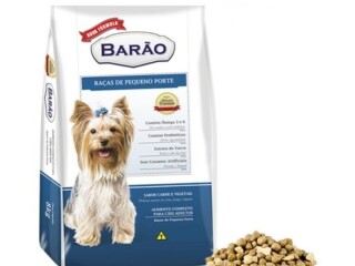 Raco Baro Premium Raca Pequeno Porte 25 Kg Sem Corantes Outros Bairros Belo Horizonte MG Pet shops e veterinrios Outros Bairros Belo Horizonte MG no 205797944 