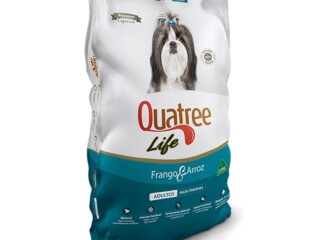 Raco Quatree Life Adultos Racas Pequenas 101 kg e 20 kg Outros Bairros Belo Horizonte MG Pet shops e veterinrios Outros Bairros Belo Horizonte MG no 207361274 