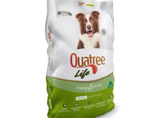 Raco Quatree Life Filhotes Racas Mdias e Grandes 20 KG Outros Bairros Belo Horizonte MG Pet shops e veterinrios Outros Bairros Belo Horizonte MG no 207362358 