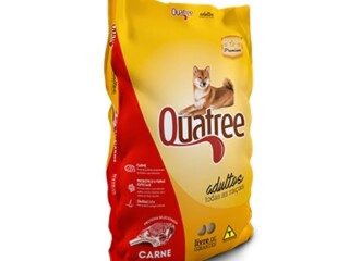 Raco Quatree Adultos Carne Todas as Racas 15 kg Outros Bairros Belo Horizonte MG Pet shops e veterinrios Outros Bairros Belo Horizonte MG no 220819852 