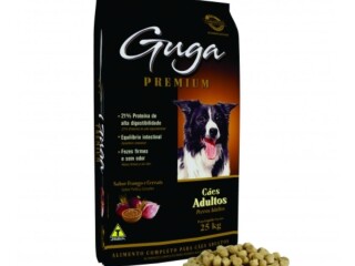 Raco Guga Premium Adulto 25 kg Sem Corantes Outros Bairros Belo Horizonte MG Pet shops e veterinrios Outros Bairros Belo Horizonte MG no 221984831 