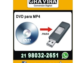 Coverso DVD para MP4 pendrive hd externo vhs para mp4 Botafogo Assistncia tcnica e conserto de eletrnico no 211924111 