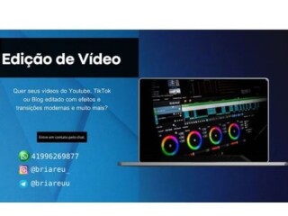 Edico de video Fazenda Rio Grande PR Assistncia tcnica e conserto de eletrnico no 292510996 