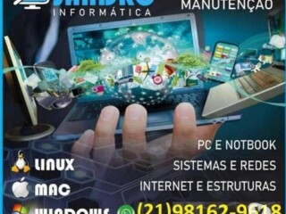 TCNICO DE INFORMTICA COPACABANA 981629618 WHATSAPP Copacabana Assistncia tcnica e conserto de eletrnico no 325765465 