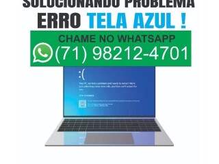 Tcnico de informtica a domiclio em Salvador Centro de Salvador Assistncia tcnica e conserto de eletrnico no 328210588 