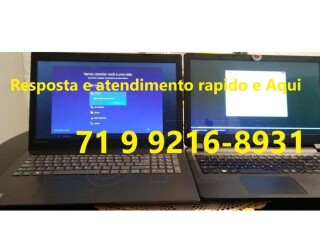 Suporte tcnico informtica domiclio em Salvador 24h Narandiba Assistncia tcnica e conserto de eletrnico no 328562163 