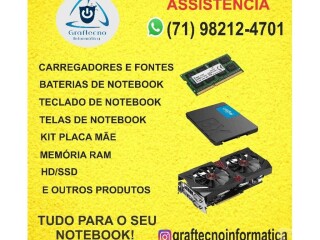 Conserto de computador notebook Atendimento domiclio Centro de Salvador Assistncia tcnica e conserto de eletrnico no 328777232 