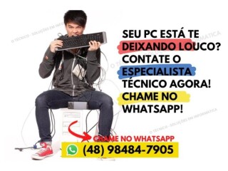 PC Gamer Computadores Notebooks Redes Sao Jose SC Assistncia tcnica e conserto de eletrnico no 329657202 