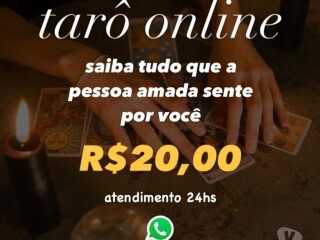 Ministra do amor Outros Bairros Sao Paulo SP Servicos de tarot e mapa astral no 329580999 