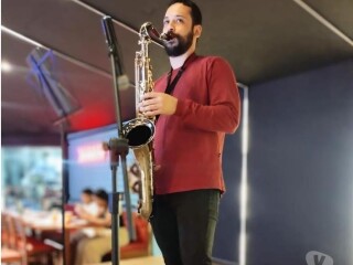 Saxofone Solo para eventos Recife PE Encontre DJs para festa e msicos no 328333331 