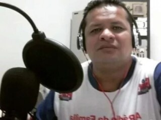 Radialista e cronista esportivo busca oportunidade de trabad Goiania GO Cadastre seu currculo no 225071531 