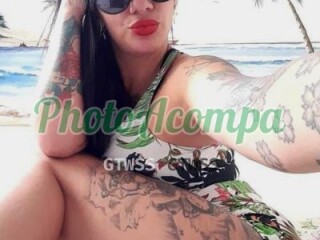 Vivi uma massagista sensual carinhosa e experiente 