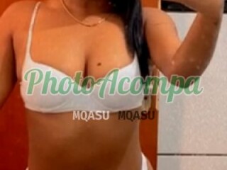 Duda linda acompanhante morena namoradinha com local 