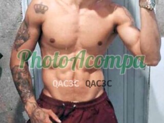 Anthony gatinho jovem dotado ativo e gostoso tatuado de 23 anos 