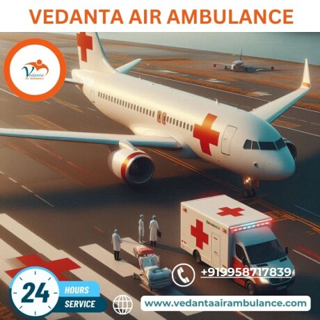 hire-vedanta-air-ambulance-service-in-allahabad-for-hightech-medical-care-big-0