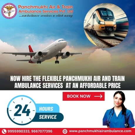 with-commendable-medical-crew-avail-of-panchmukhi-air-ambulance-services-in-patna-big-0