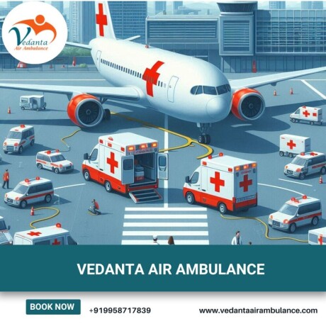 use-topclass-vedanta-air-ambulance-services-in-mumbai-with-advanced-medical-team-big-0