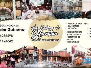 Salon de eventos la palapa de huentitan en Guadalajara | Clasf aficiones-y-ocio