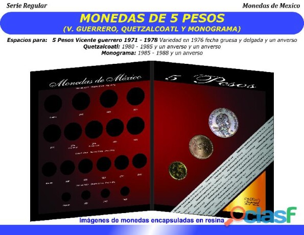 monedas-de-5-pesos-album-imperial-coleccionador-de-lujo-en-veracruz-clasf-aficiones-y-ocio-big-0