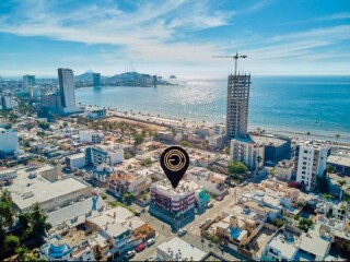 Departamento a unos pasos de la playa en venta en Mazatlán | Clasf animales