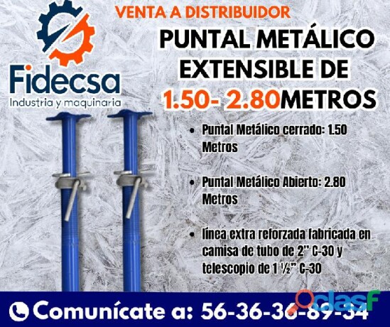 edomex-puntal-metalico-extensible-de-150-280-metros-en-ecatepec-de-morelos-clasf-casa-y-jardin-big-0