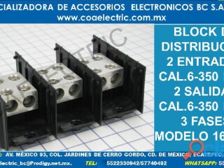 Block distrb. de energia en Los Mochis | Clasf casa-y-jardin