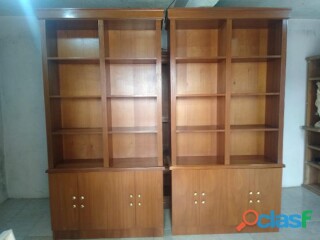 Libreros de cedro rojo en Naucalpan | Clasf casa-y-jardin