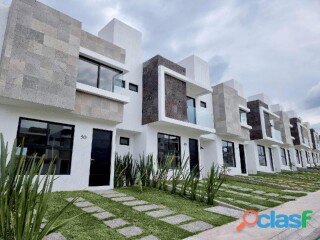 Hermosas casas en un lugar exclusivo y seguro en queretaro en Querétaro | Clasf casa-y-jardin