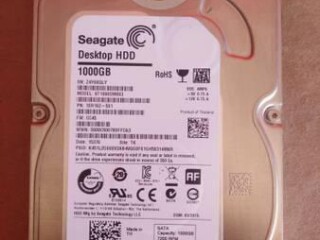 Se vende disco duro interno seagate 1000gb para pc en Mazatlán | Clasf computacion