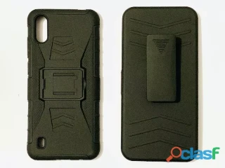 Funda clip uso rudo zte a5 2016 negro protector zte a5 2016 en Monterrey | Clasf computacion