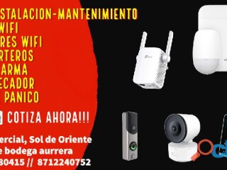 Sistema de vigilancia y seguridad en Torreón | Clasf computacion