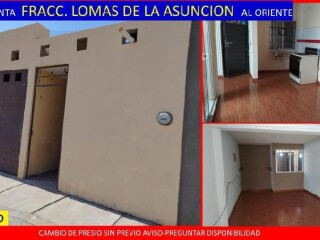 Traspaso lomas de la asuncion zona oriente casa en venta en Aguascalientes | Clasf deportes-y-nautica