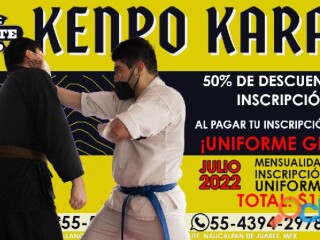 Karate ciudad satelite en Naucalpan | Clasf deportes-y-nautica